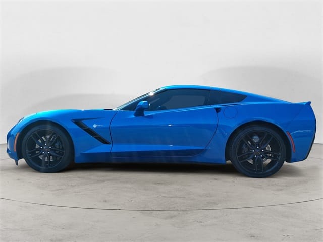 Used 2016 Chevrolet Corvette Stingray Z51 2D Coupe – 1G1YH2D72G5123254