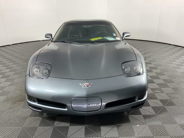 Used 2003 Chevrolet Corvette Base 2D Coupe – 1G1YY22G435109322