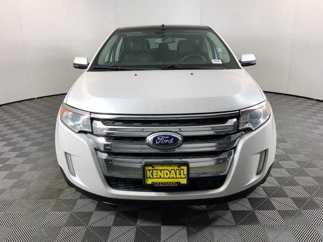 Used 2013 Ford Edge Limited 4D Sport Utility – 2FMDK4KC7DBA19753