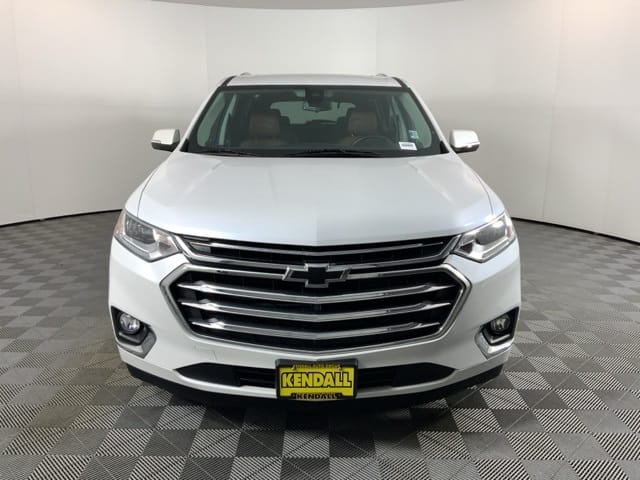 Used 2019 Chevrolet Traverse High Country 4D Sport Utility – 1GNEVJKW4KJ107362