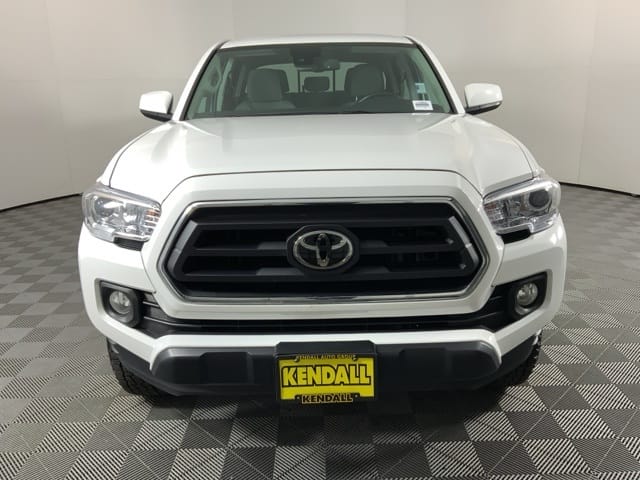 Used 2023 Toyota Tacoma SR5 4D Double Cab – 3TMCZ5AN5PM579505