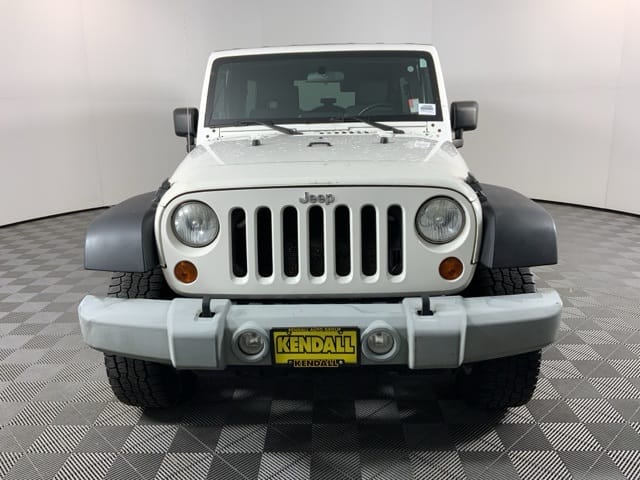 Used 2010 Jeep Wrangler Unlimited Sport 4D Sport Utility – 1J4BA3H17AL131912