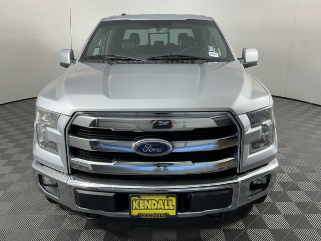 Used 2015 Ford F-150 Lariat 4D SuperCrew – 1FTEW1EP8FFB93214