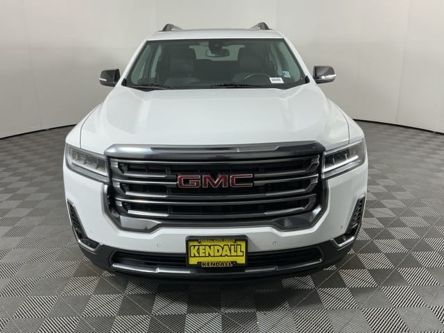 Used 2021 GMC Acadia AT4 4D Sport Utility – 1GKKNLLS3MZ108398