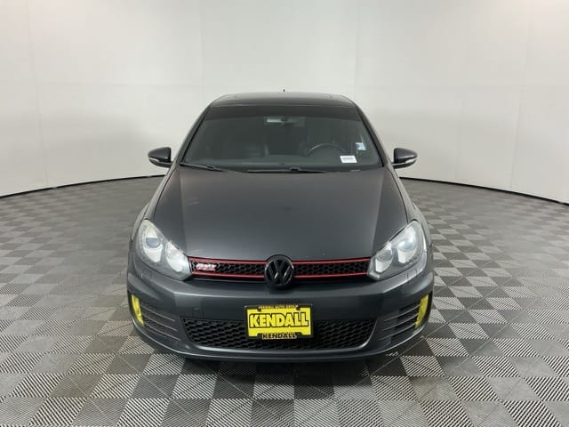 Used 2013 Volkswagen GTI Driver’s Edition 4D Hatchback – WVWHD7AJ8DW136872