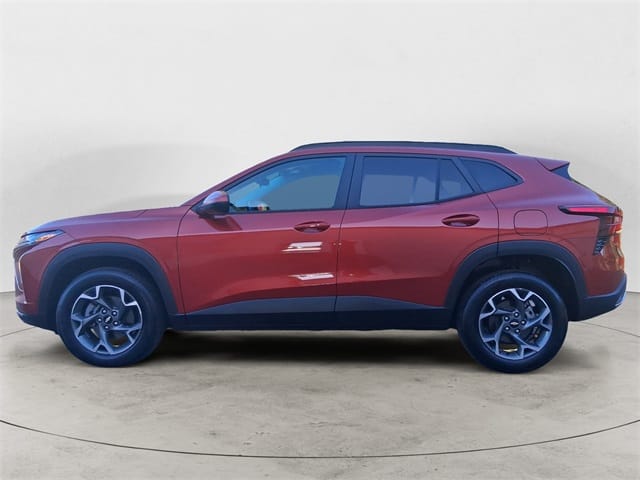 Used 2024 Chevrolet Trax LT 4D Sport Utility – KL77LHE24RC149230