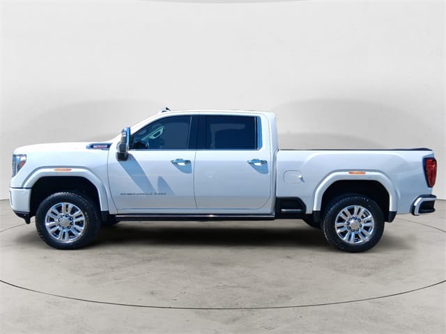 Used 2022 GMC Sierra 2500HD Denali 4D Crew Cab – 1GT49REYXNF303589