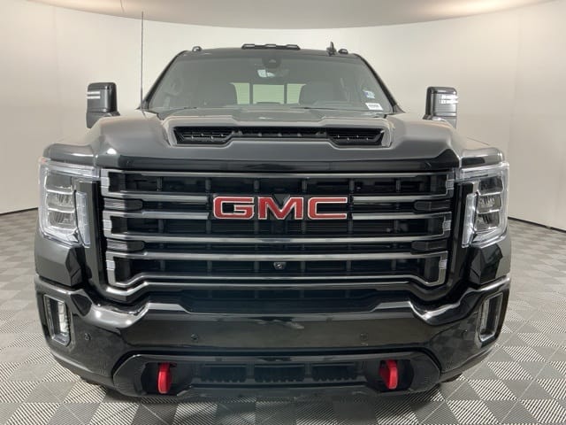 Used 2023 GMC Sierra 3500HD AT4 4D Crew Cab – 1GT49VEY6PF247310