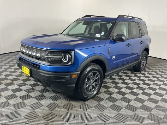 Used 2024 Ford Bronco Sport Big Bend 4D Sport Utility – 3FMCR9B64RRF66292
