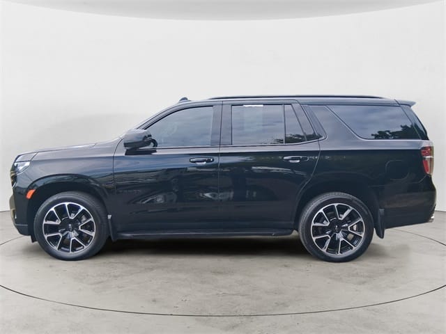 Used 2022 Chevrolet Tahoe RST 4D Sport Utility – 1GNSKRKL1NR152944