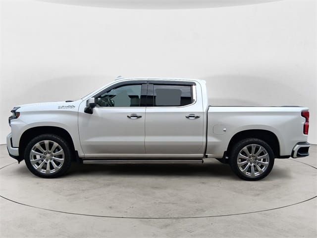 Used 2019 Chevrolet Silverado 1500 High Country 4D Crew Cab – 1GCUYHEL1KZ298780