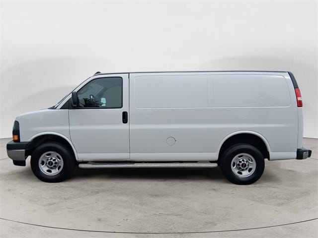 Used 2023 GMC Savana 2500 Work Van 3D Cargo Van – 1GTW7AFP3P1125997