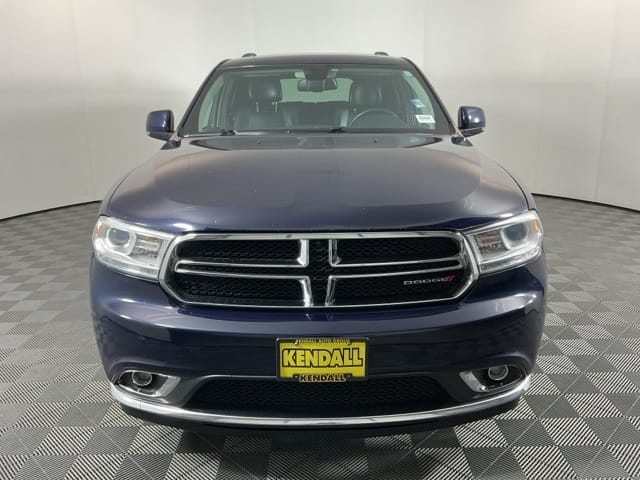 Used 2015 Dodge Durango Limited 4D Sport Utility – 1C4RDJDG5FC222985