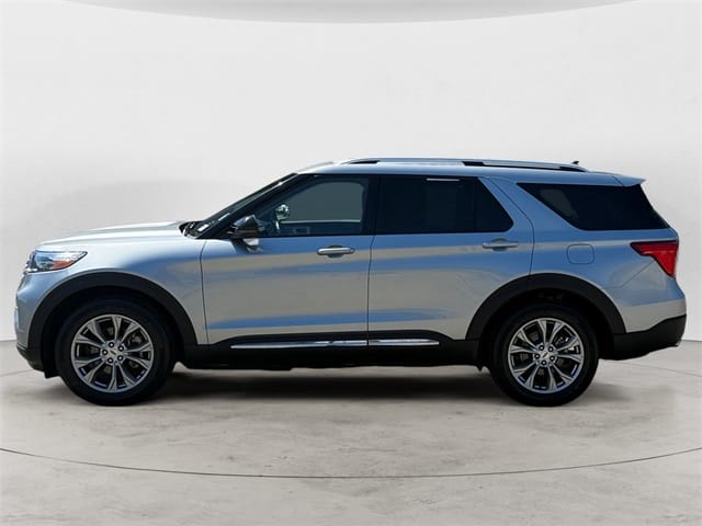 Used 2022 Ford Explorer Limited 4D Sport Utility – 1FMSK8FH3NGB18259