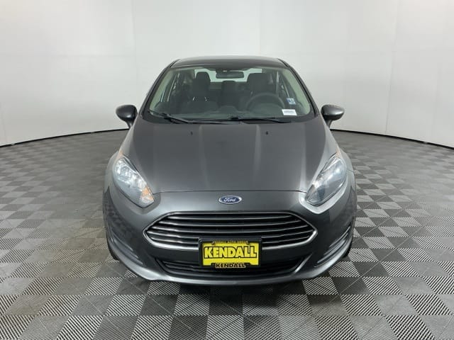 Used 2019 Ford Fiesta SE 4D Sedan – 3FADP4BJ2KM130507