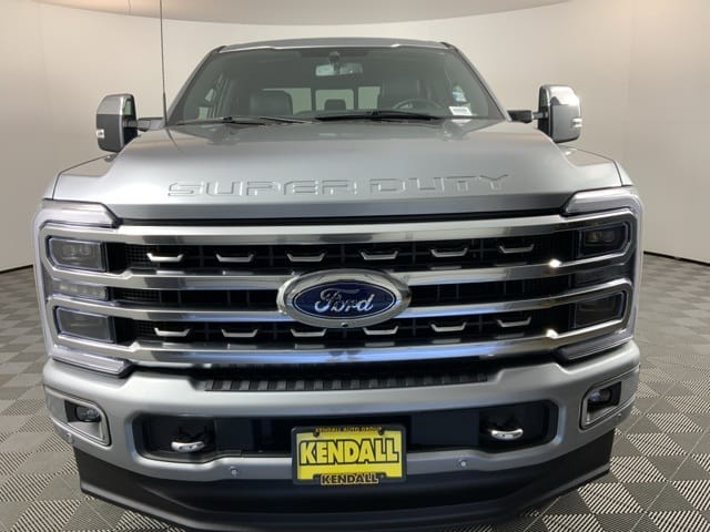 Used 2024 Ford F-350SD Platinum 4D Crew Cab – 1FT8W3BT0REE77991