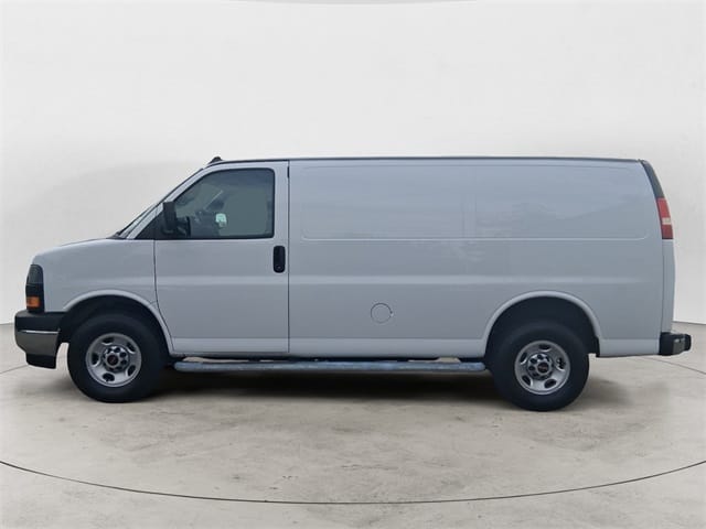 Used 2023 GMC Savana 2500 Work Van 3D Cargo Van – 1GTW7AFP6P1125976
