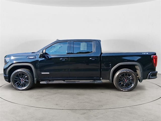 Used 2022 GMC Sierra 1500 Elevation 4D Crew Cab – 3GTUUCET4NG656358