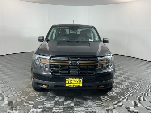 Used 2023 Ford Maverick Lariat 4D Crew Cab – 3FTTW8G9XPRA26288