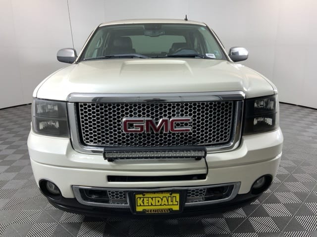 Used 2011 GMC Sierra 1500 Denali 4D Crew Cab – 3GTP2XE28BG393837
