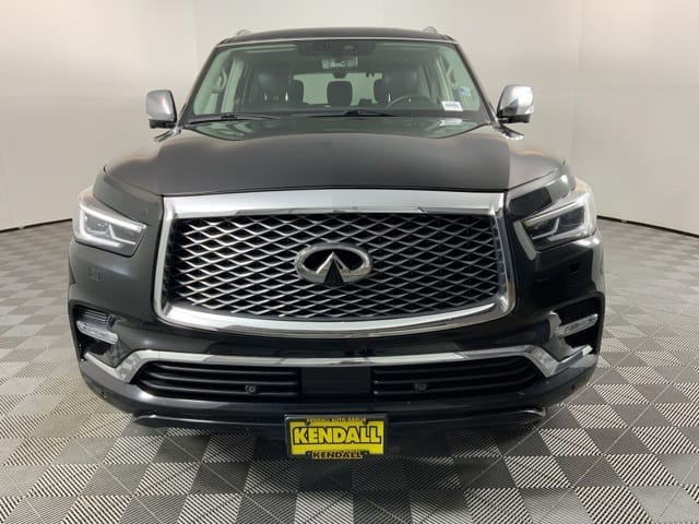 Used 2019 INFINITI QX80 LUXE 4D Sport Utility – JN8AZ2NC7K9460526