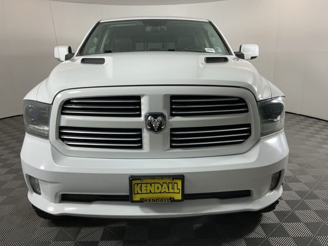 Used 2015 Ram 1500 Sport 4D Quad Cab – 1C6RR7HT7FS602533