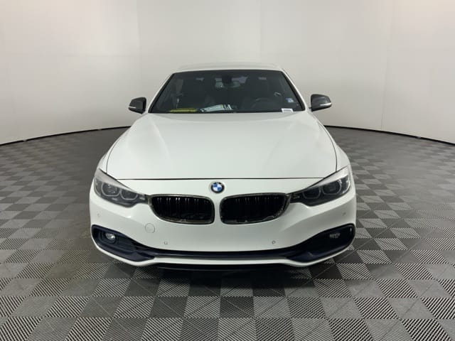 Used 2018 BMW 4 Series 430i xDrive 2D Convertible – WBA4Z3C59JEC56786