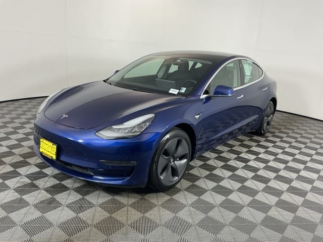 Used 2019 Tesla Model 3 Standard Range Plus 4D Sedan – 5YJ3E1EA3KF400788