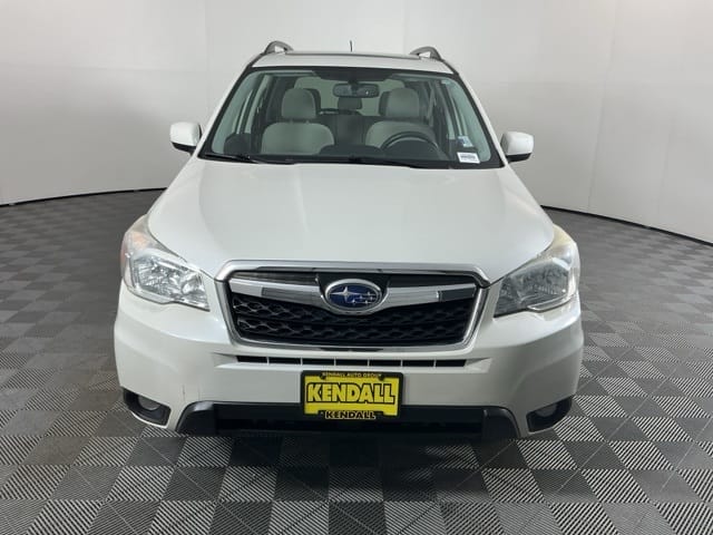 Used 2014 Subaru Forester 2.5i Premium 4D Sport Utility – JF2SJAEC6EH550392