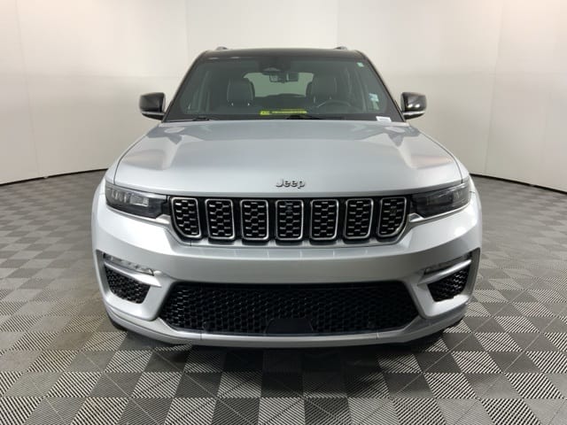 Used 2022 Jeep Grand Cherokee Summit 4D Sport Utility – 1C4RJHET5N8517809