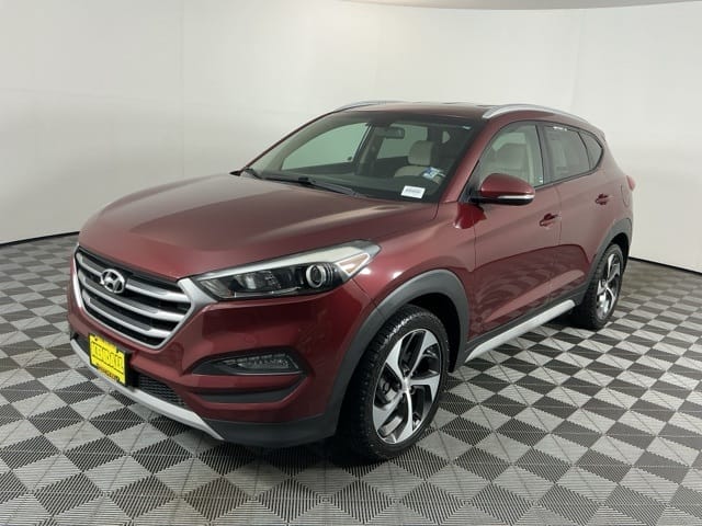 Used 2017 Hyundai Tucson Sport 4D Sport Utility – KM8J3CA27HU395145
