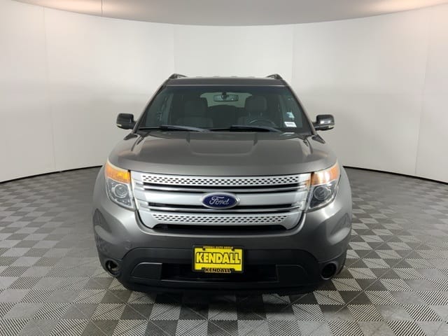 Used 2013 Ford Explorer XLT 4D Sport Utility – 1FM5K8D83DGA59664