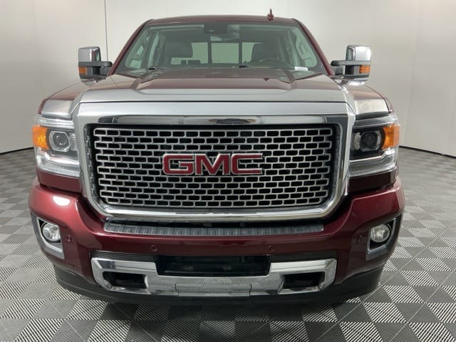 Used 2017 GMC Sierra 2500HD Denali 4D Crew Cab – 1GT12UEG7HF132564
