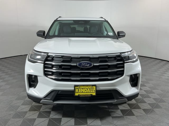 Used 2025 Ford Explorer Active 4D Sport Utility – 1FMUK8DH4SGA95792