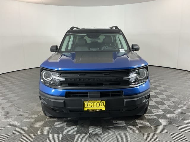 Used 2024 Ford Bronco Sport Big Bend 4D Sport Utility – 3FMCR9B69RRF61721