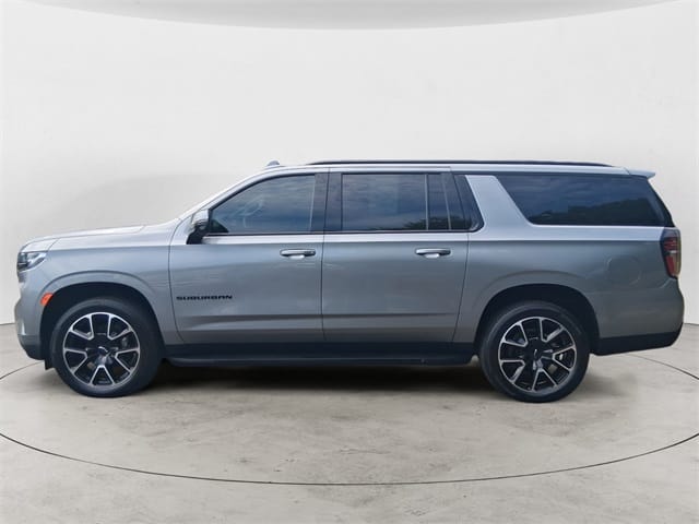 Used 2023 Chevrolet Suburban RST 4D Sport Utility – 1GNSKEKT0PR317183