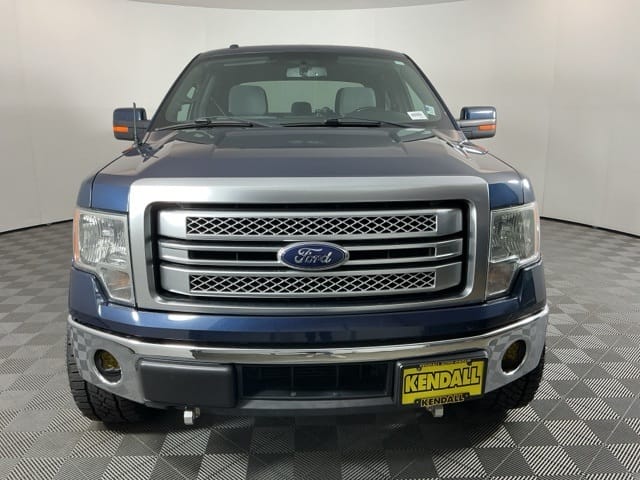 Used 2014 Ford F-150 XLT 4D SuperCrew – 1FTFW1ET7EFB78347
