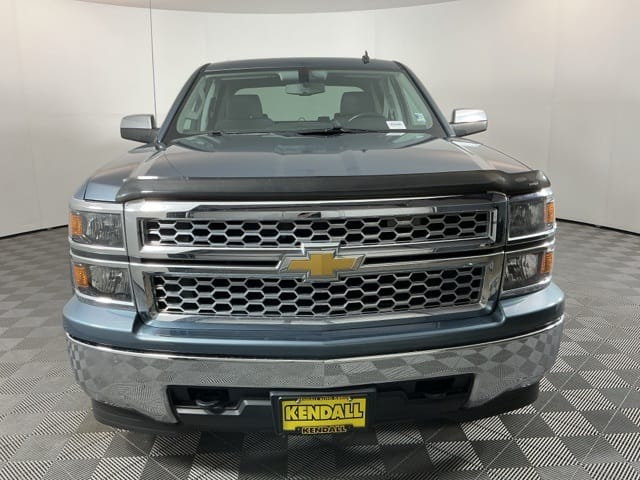 Used 2014 Chevrolet Silverado 1500 LT 4D Crew Cab – 3GCUKREC8EG270132