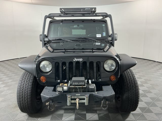 Used 2011 Jeep Wrangler Unlimited Rubicon 4D Sport Utility – 1J4HA6H18BL503609