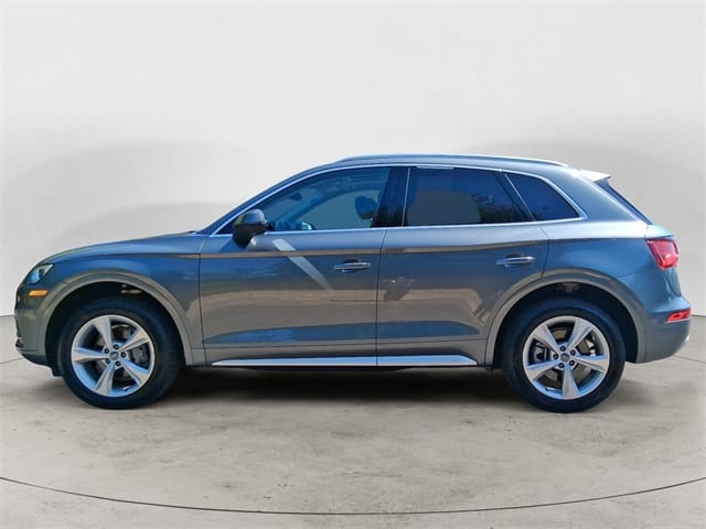Used 2020 Audi Q5 45 Premium Plus 4D Sport Utility – WA1BNAFY9L2039914