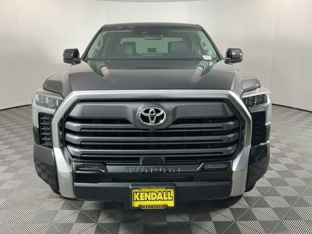 Used 2024 Toyota Tundra Limited 4D CrewMax – 5TFJA5DB3RX162669