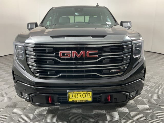 Used 2022 GMC Sierra 1500 AT4 4D Crew Cab – 1GTUUEET7NZ585359