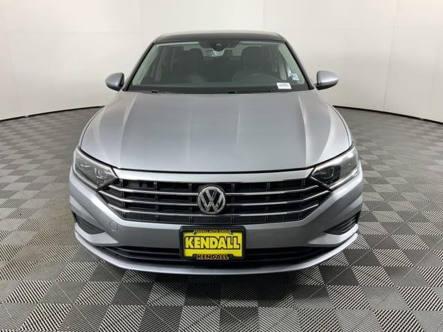Used 2021 Volkswagen Jetta SEL 4D Sedan – 3VWE57BU6MM084356