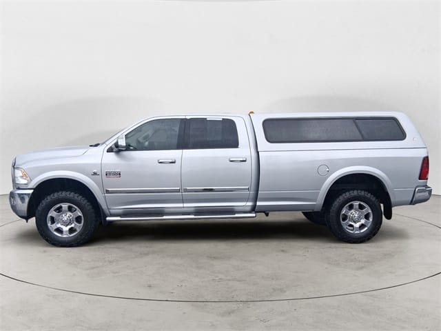 Used 2011 Ram 3500 Laramie 4D Crew Cab – 3D73Y3CL0BG588175