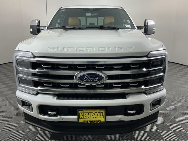 Used 2024 Ford F-350SD Platinum 4D Crew Cab – 1FT8W3BM1RED79481