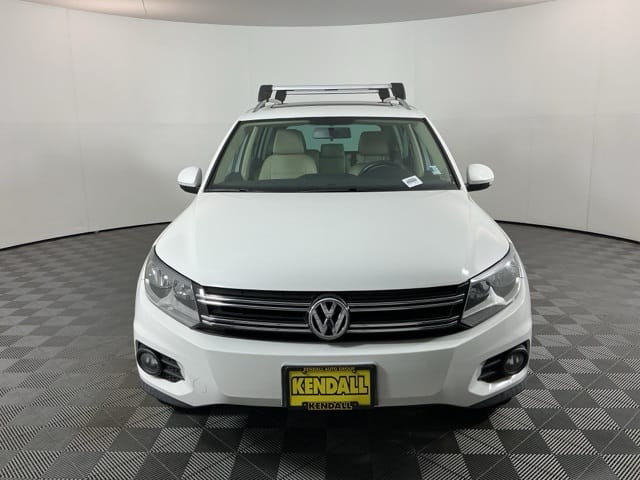 Used 2012 Volkswagen Tiguan SE 4D Sport Utility – WVGBV7AX0CW598229