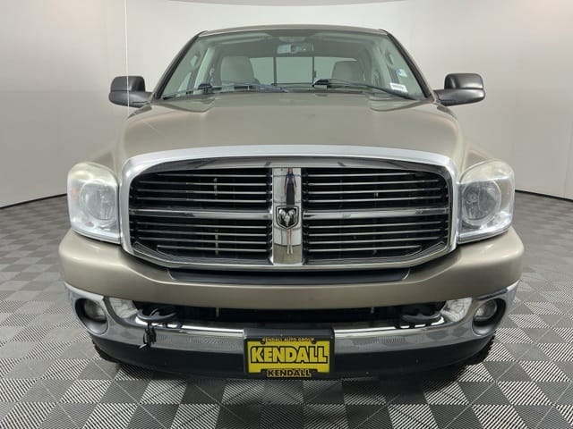 Used 2008 Dodge Ram 2500 SLT 4D Quad Cab – 3D7KS28A38G195746