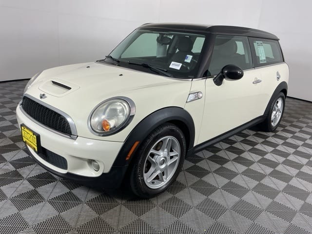 Used 2009 MINI Cooper S Clubman 2D Coupe – WMWMM33579TP73247