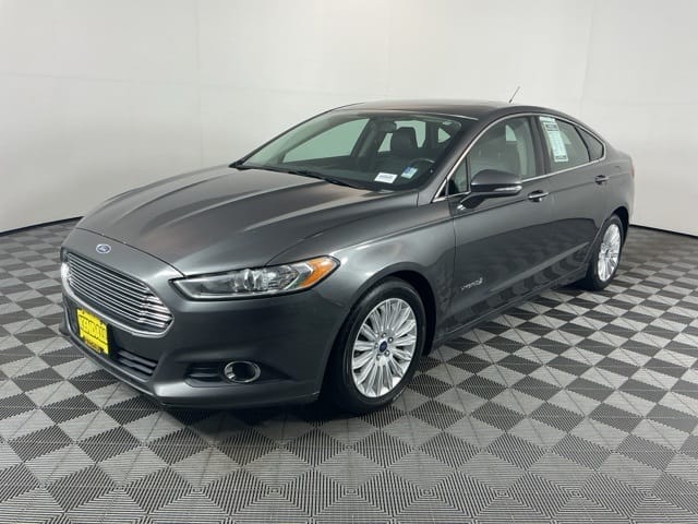 Used 2015 Ford Fusion Hybrid SE 4D Sedan – 3FA6P0LU0FR184326