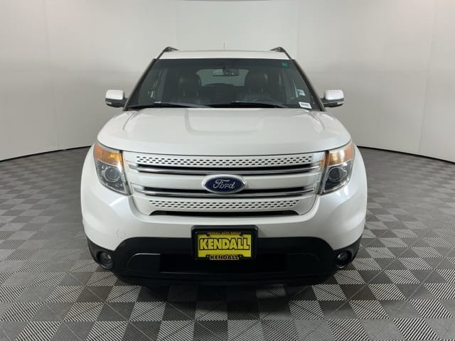 Used 2012 Ford Explorer Limited 4D Sport Utility – 1FMHK8F84CGA00471